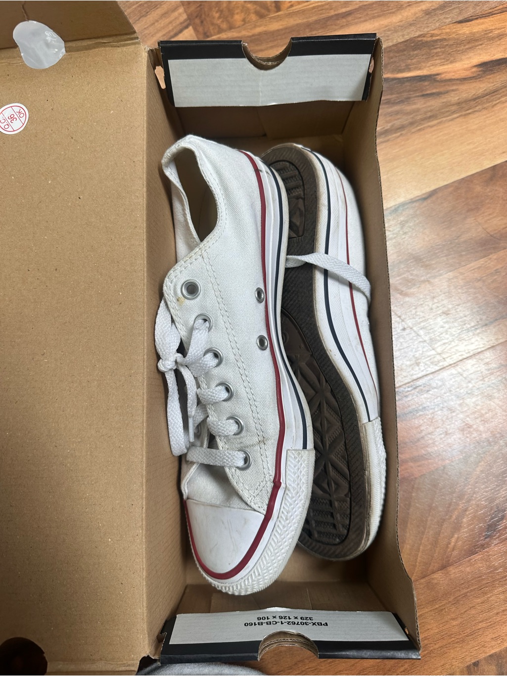 Chuck Taylors Converse